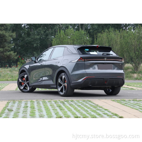 2023 Changan Deepal S7 Auto elettrica ad alta endruanza Vendita a caldo marchio Changan Auto ibrida in stock 2023 Versione Changan Deepal S7
